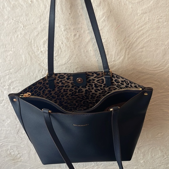 Bruno Magli Black Tote - Picture 10 of 10